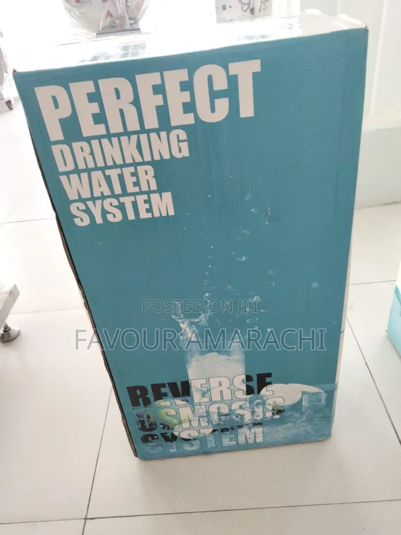 Under Sink Reverse Osmosis