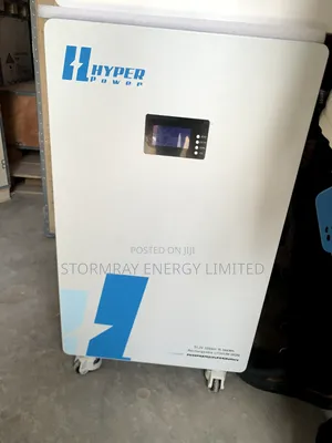 15kwh Hyper Power Lithium Battery