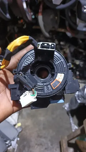 Lexus ES 350, Horn Control & Angle Sensor, 2013 - 2015