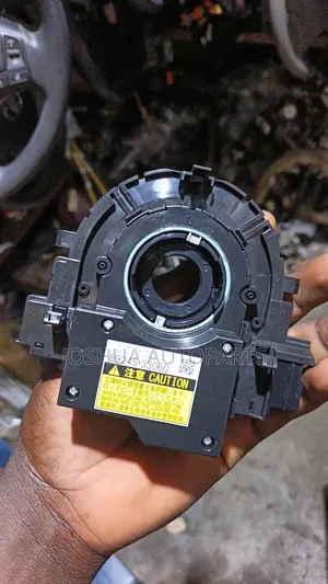 Lexus ES 350, Horn Control & Angle Sensor, 2013 - 2015