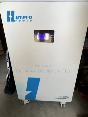 15kwh Hyper Power Lithium Battery
