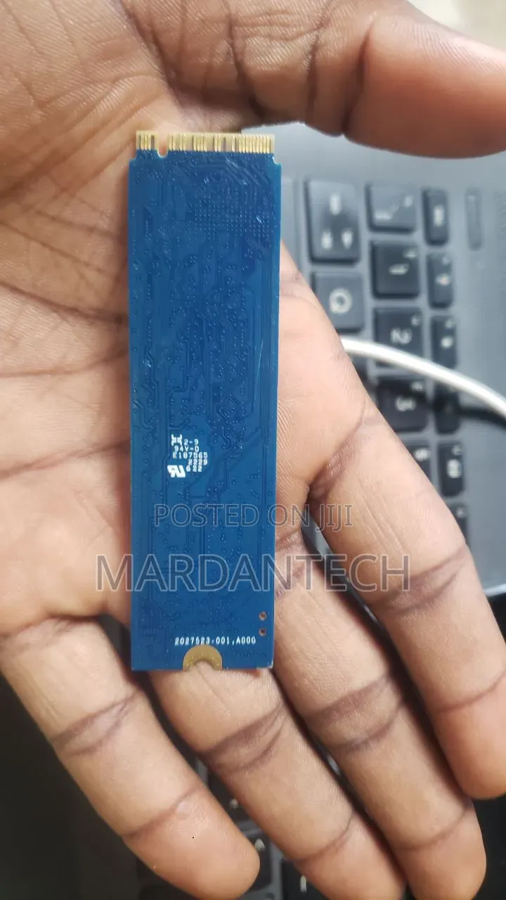 Kingston NV2 500GB M.2 NVMe SSD PCIe 4.0