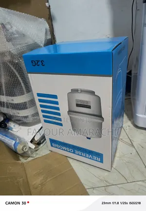 Under Sink Reverse Osmosis