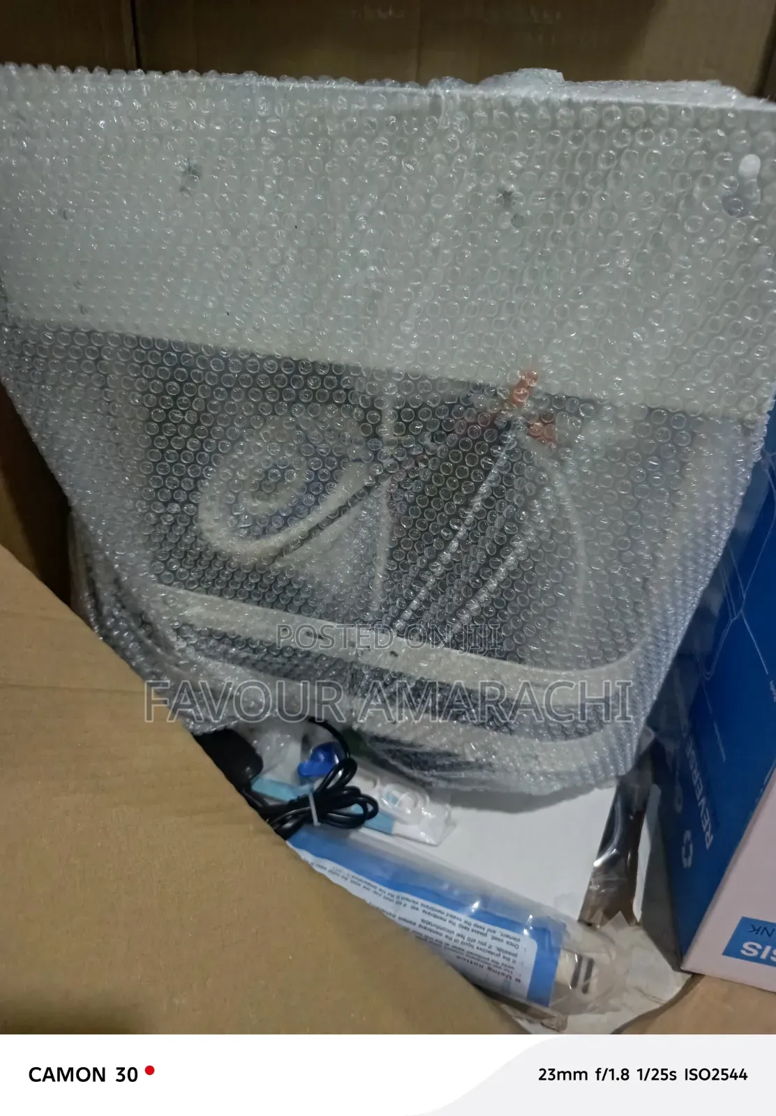Under Sink Reverse Osmosis