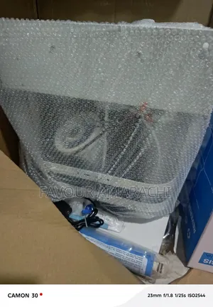 Under Sink Reverse Osmosis