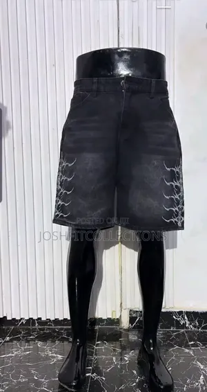 Jeans Shorts.