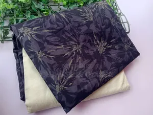 English Plain & Pattern Fabrics