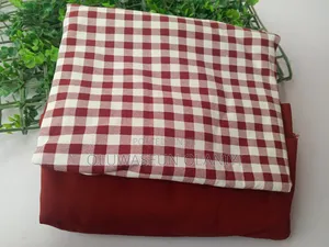 English Plain & Pattern Fabrics
