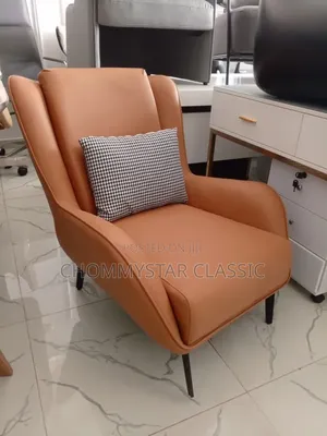 Luxury Single Chair