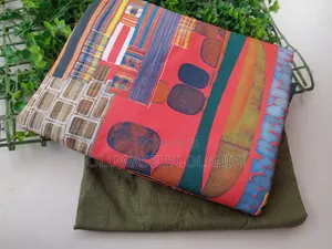 English Plain & Pattern Fabrics