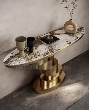 Console Table for Hallways.