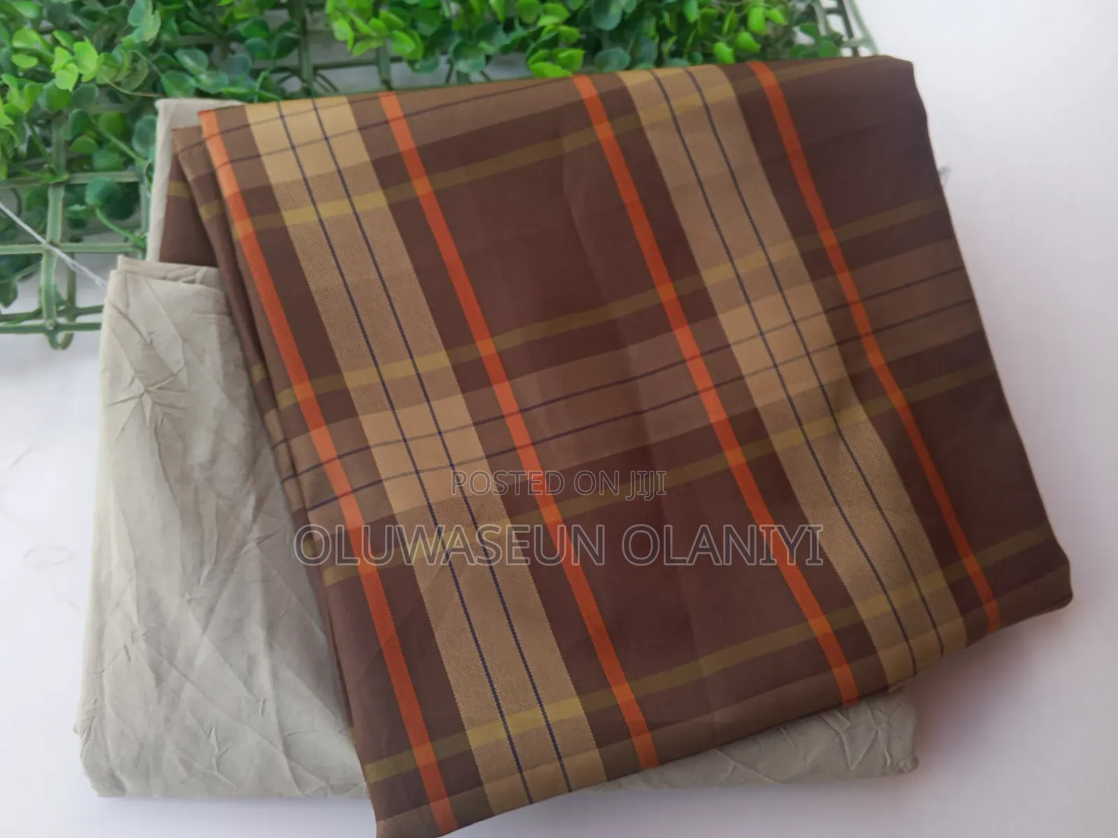 English Plain & Pattern Fabrics