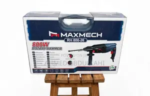 MAXMECH RH 800-26 Rotary Hammer Drill