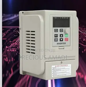 Variable Frequency Drive