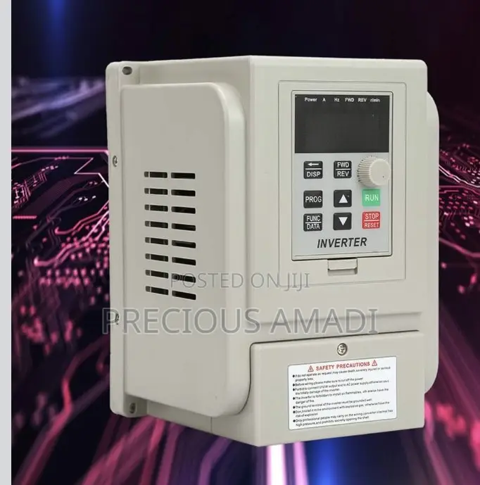 Variable Frequency Drive