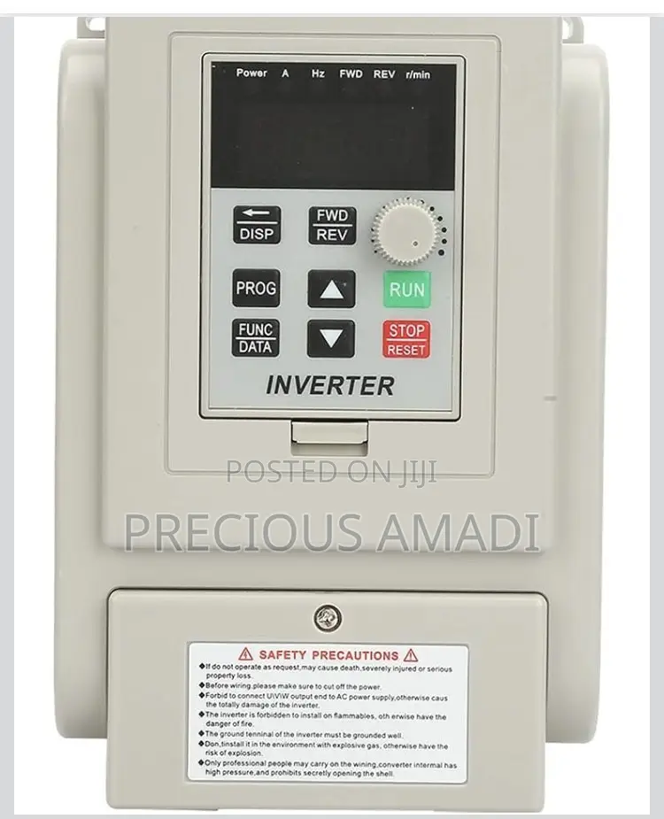Variable Frequency Drive