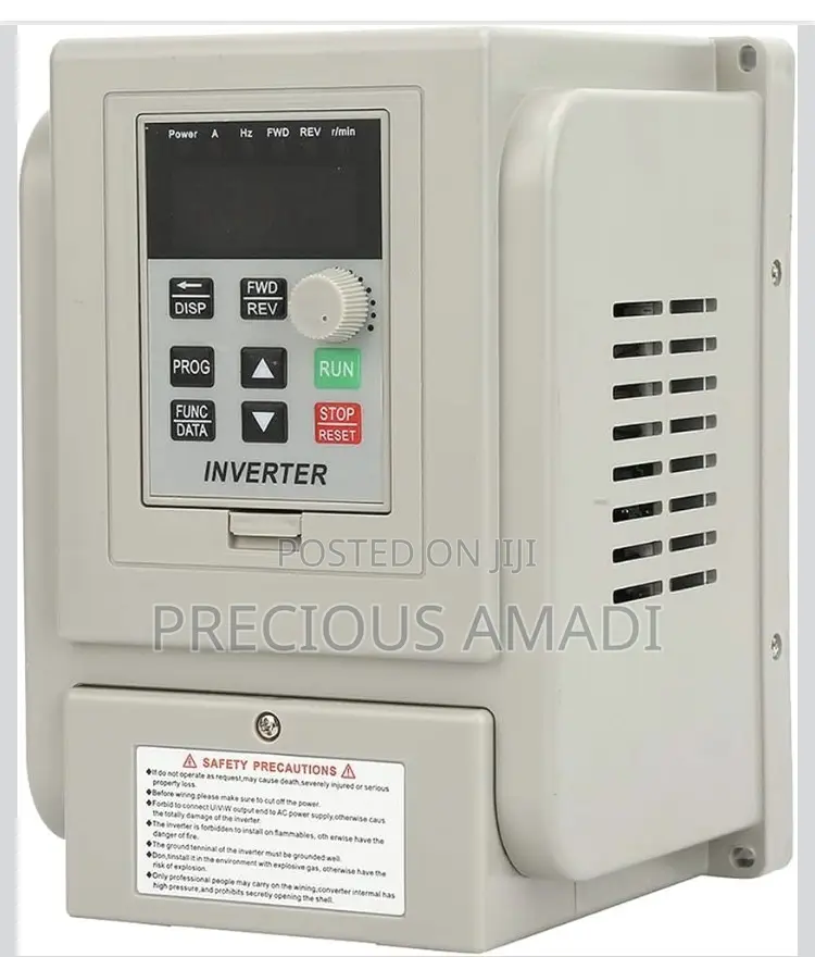 Variable Frequency Drive