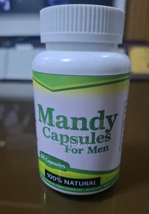 Mandy Capsules