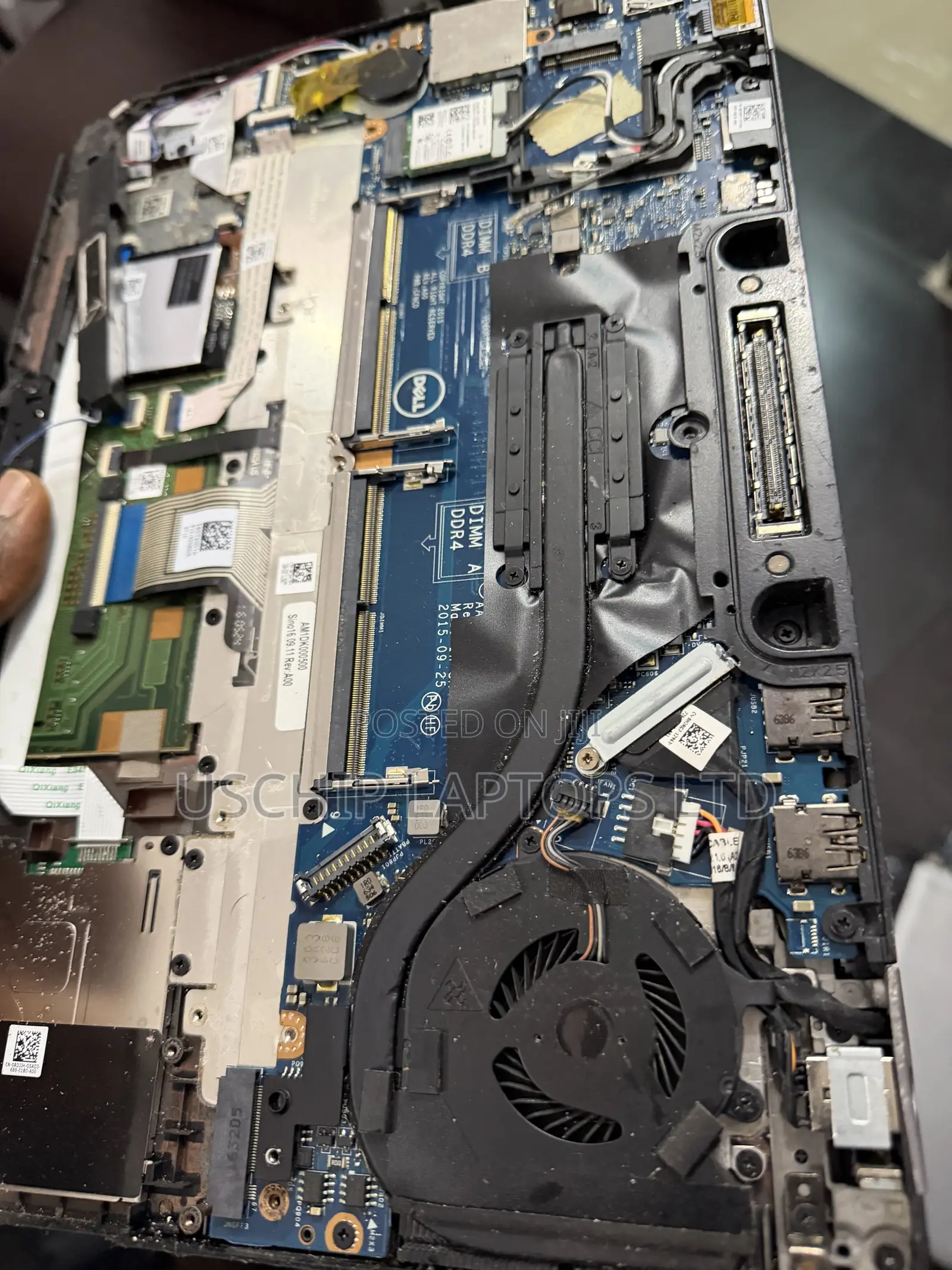 Dell Latitude 7270 I5 Motherboard