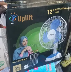 Rechargeable Fan