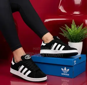 New Unisex Adidas Campus Sneakers