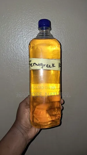 Fenugreek Oil