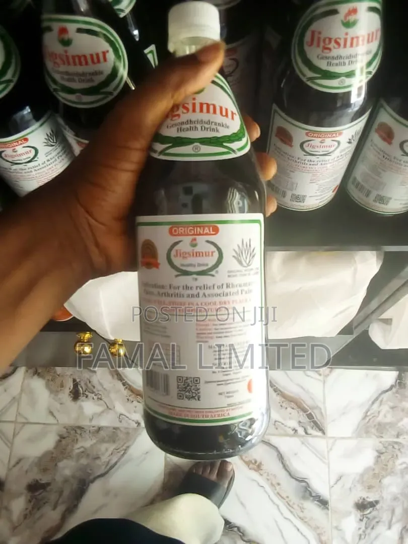 Jigsimur Herbal Health Drink