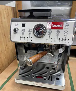 Commercial Coffee Machine