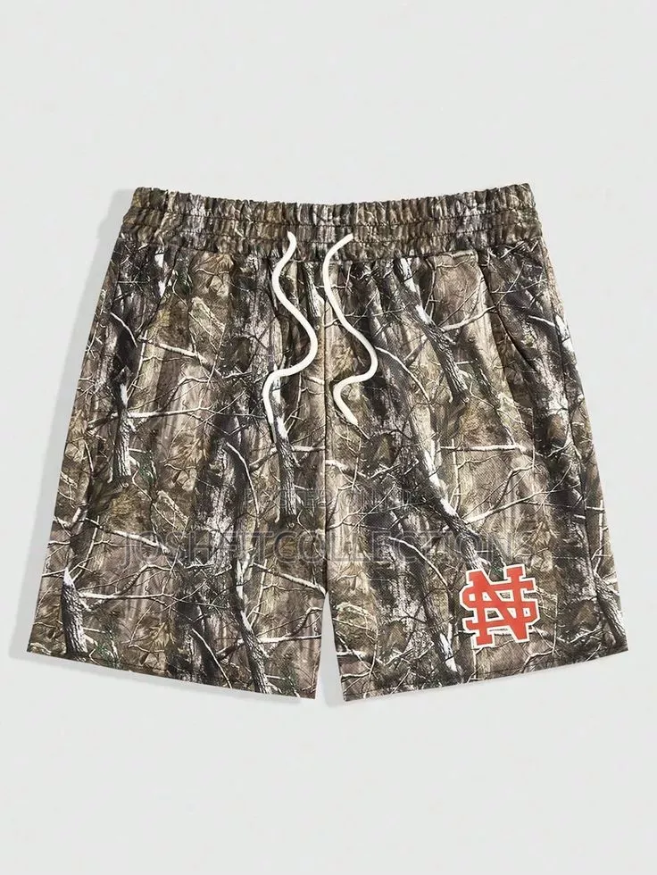 Jeans Shorts.
