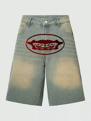 Jeans Shorts.