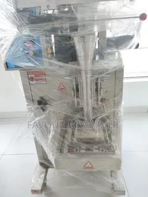 Granuler Packaging Machine