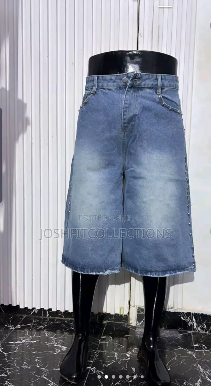 Jeans Shorts.