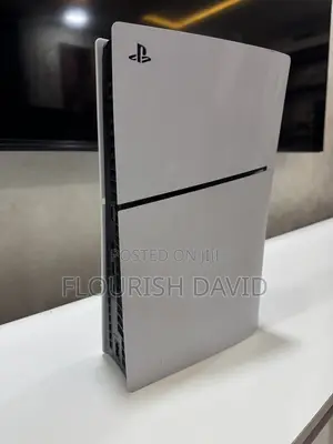 PlayStation 5 and Pad (PS 5)