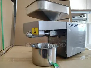Oil Extractor Machine