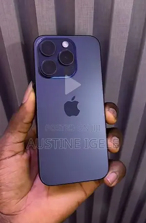 Apple iPhone 15 Pro 256 GB Blue