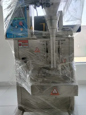 Granuler Packaging Machine