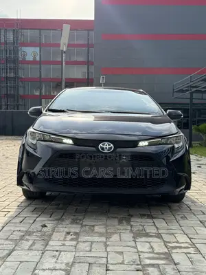 Toyota Levin Hybrid Exclusive 2022 Blue
