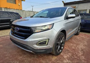 Ford Edge Sport 4dr AWD (2.7L 6cyl 6A) 2016 Silver