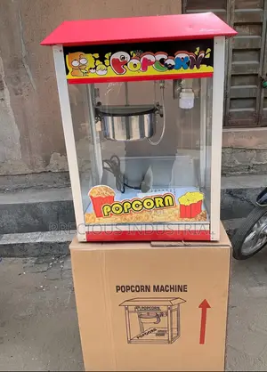 Popcorn Machine