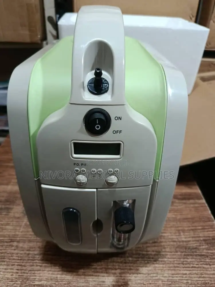 5Litre Portable Oxygen Concentrator