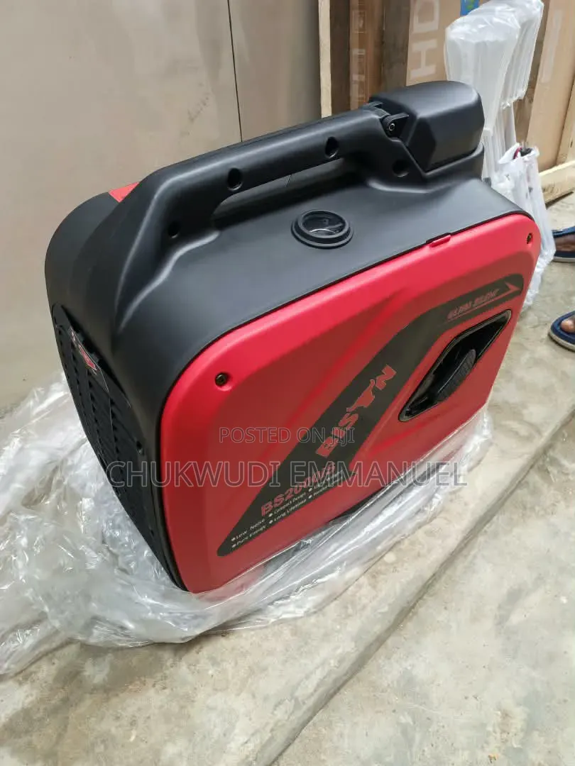 Original 1.8kVA Bison Inverter Generator