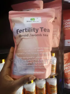 Fertility Tea -Fibriod/Womb Tea