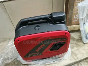 Bison 1.8kVA Silent Inverter Petrol Generator