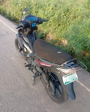 TVS Neo NX 2024 Black