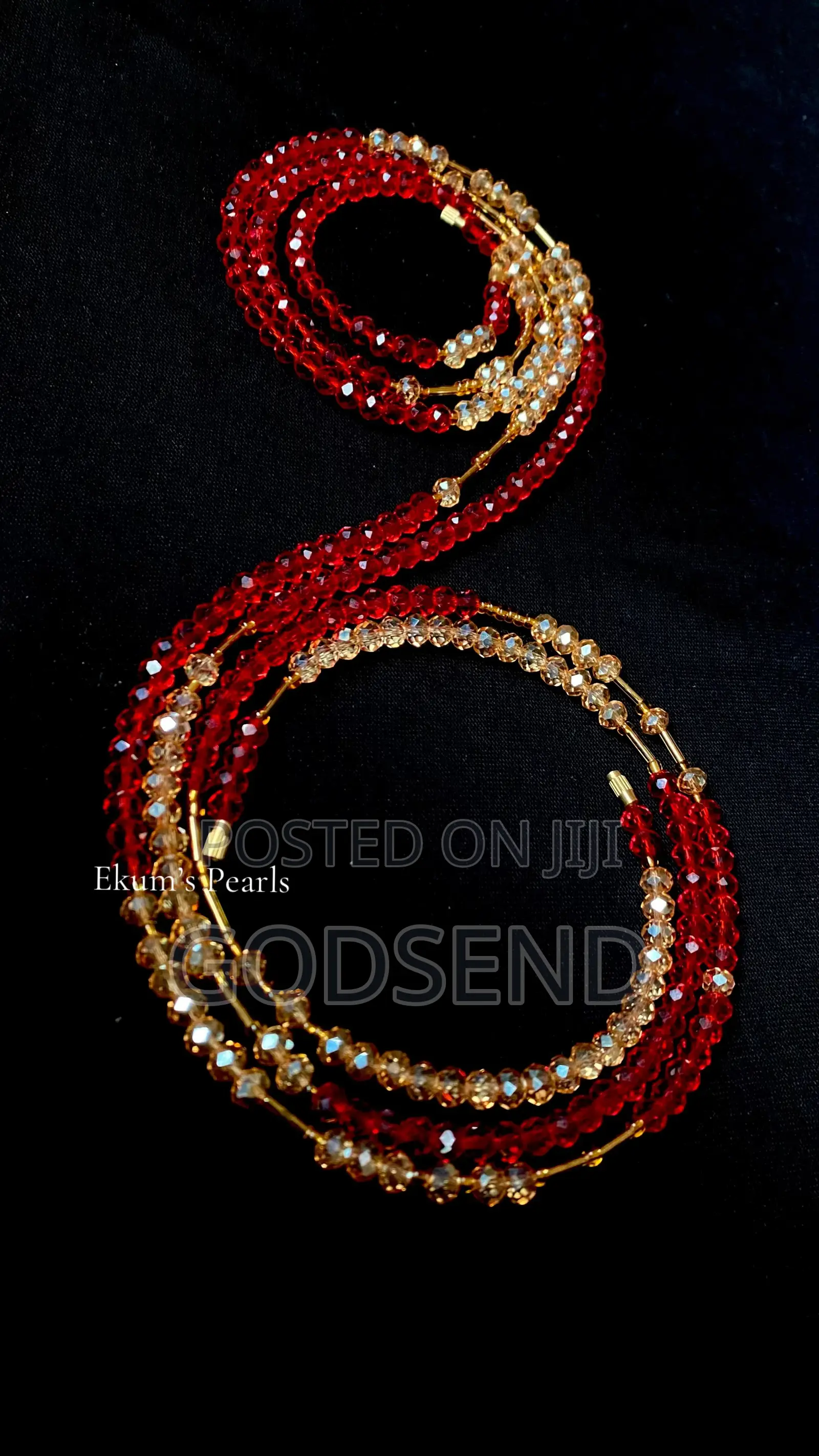 Waistbeads