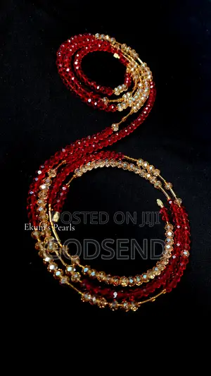 Waistbeads