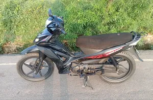 TVS Neo NX 2024 Black