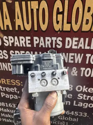 Genuine ABS Module for Toyota Prado 2025