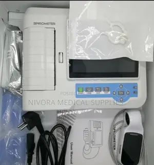 Contec Spirometer