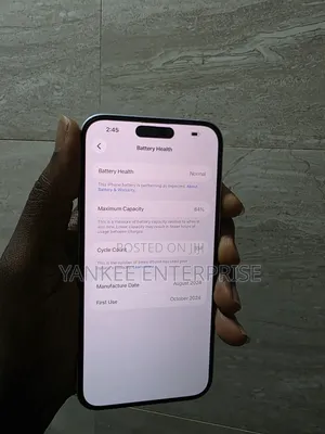 Apple iPhone 15 Plus 256 GB Blue